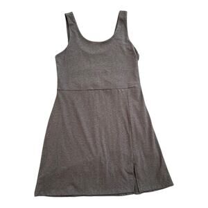 Etonic Dress Womens Medium Sleeveless Tennis Golf Activewear Built-in Shorts Poc